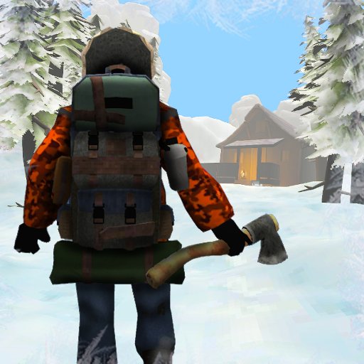 دانلود WinterCraft – بازی جذاب “زمستان در جنگل” اندروید + مود